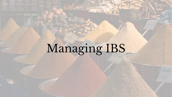 How I Struggled with IBS and Found Relief Through Fiber-Rich Foods